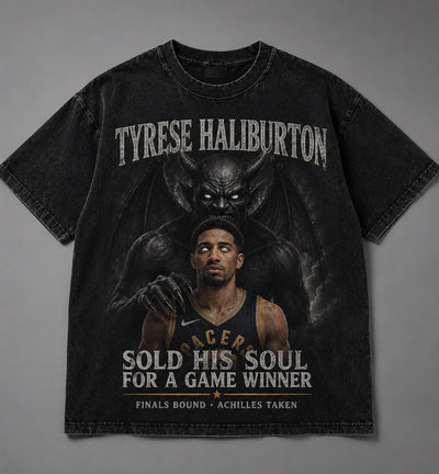 SOLD HIS SOUL